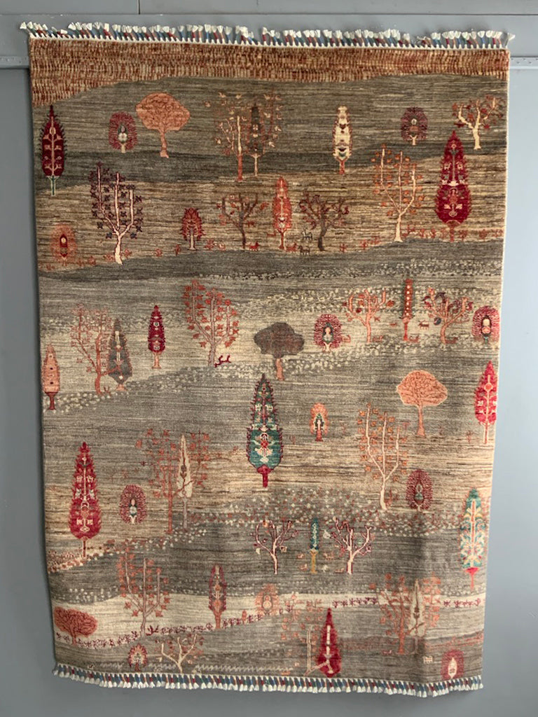 Ariana / Aryana Loribaft rug (201 x 147cm) *new
