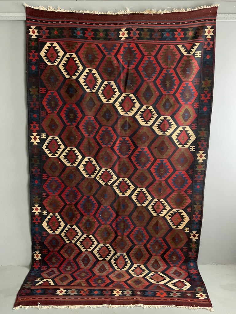 Veremin Senman vintage kilim (296 x 164cm)