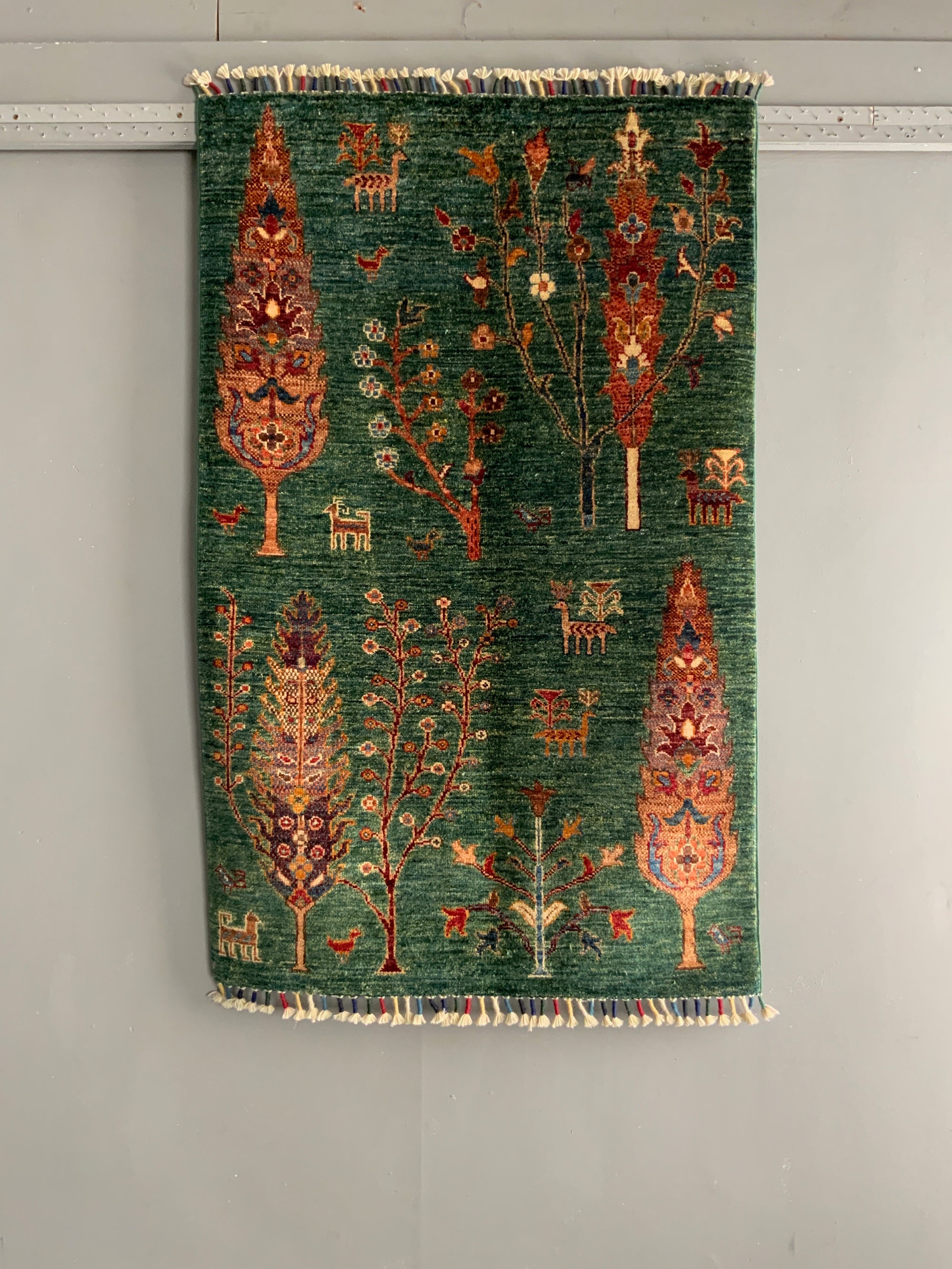 Ariana / Aryana Loribaft rug (128 x 81cm) *new