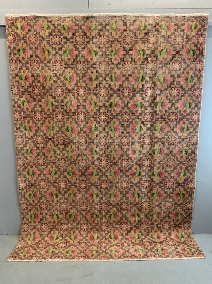 Turkish Zeki Müren carpet (312 x 200cm)
