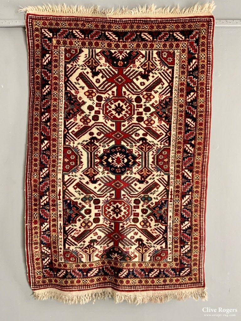 Persian Ardabil Rug (165 X 109Cm) Rug