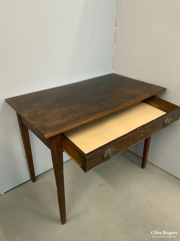 Geo Iii Side Table / Small Wrting Desk ( 95 X 52 69Cm )