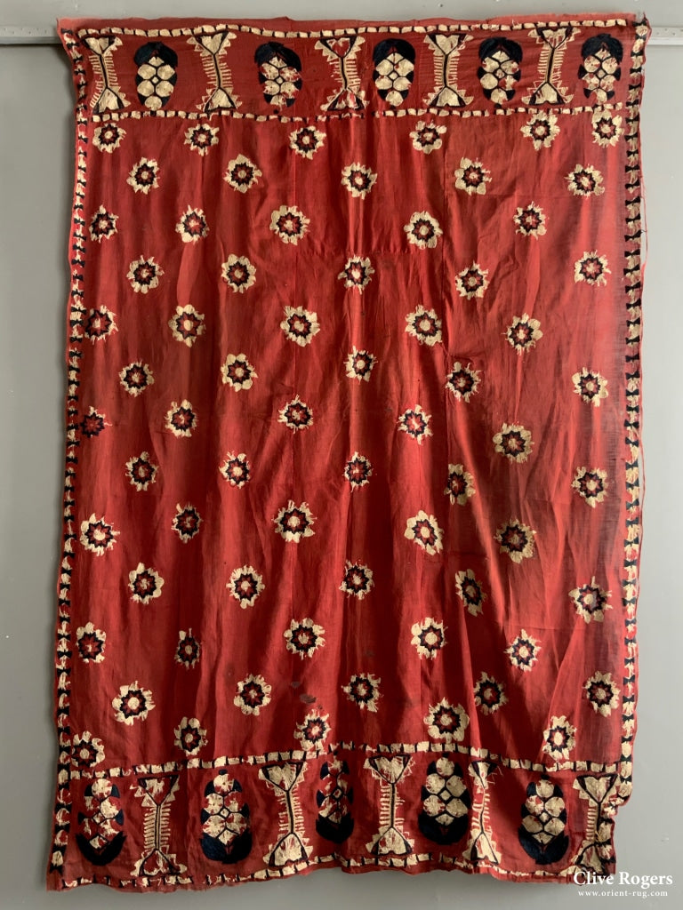 Sindh Embroidered Shawl (186 X 129Cm) *af