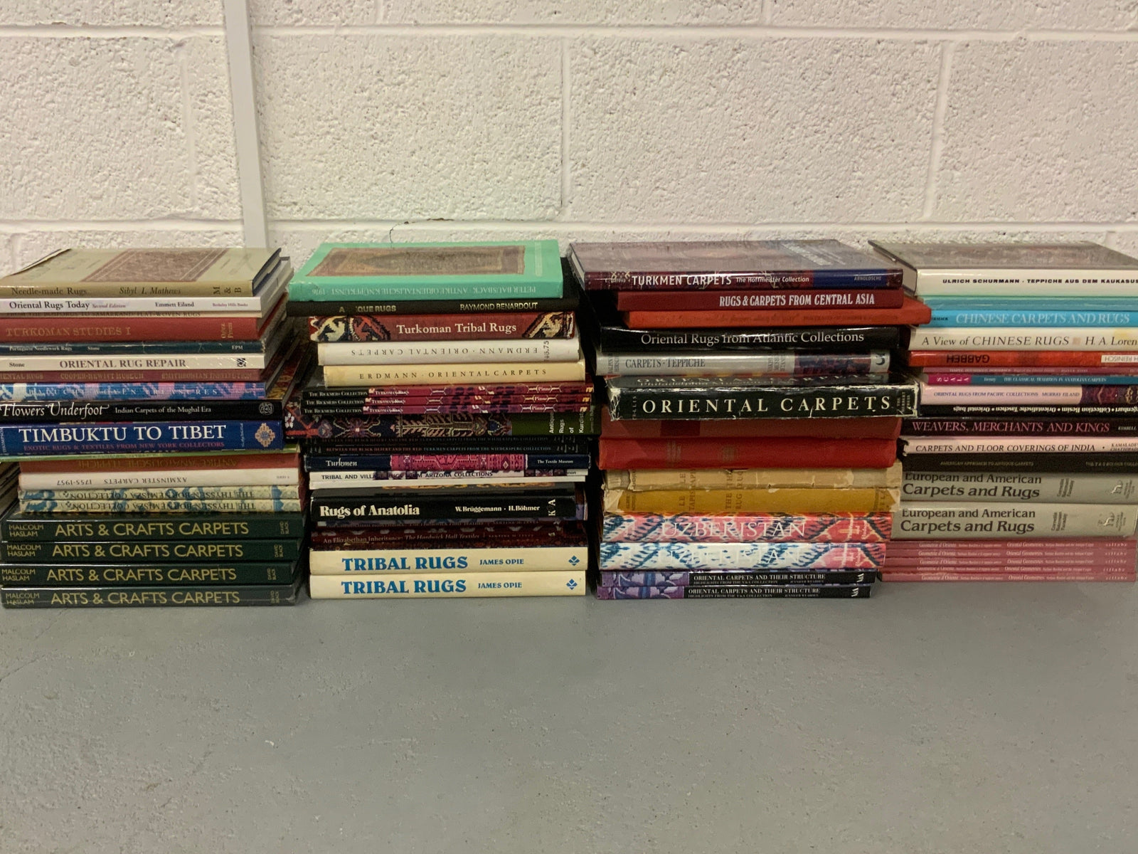 Acquisition of Oxianna Books remaining stock