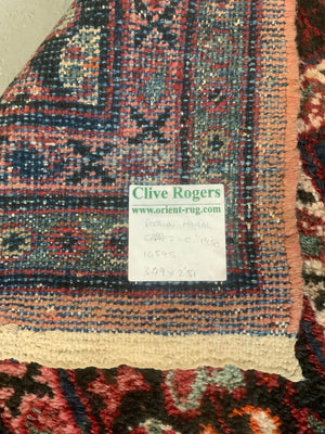 Mahal Mushkabad carpet (349 x 251cm)