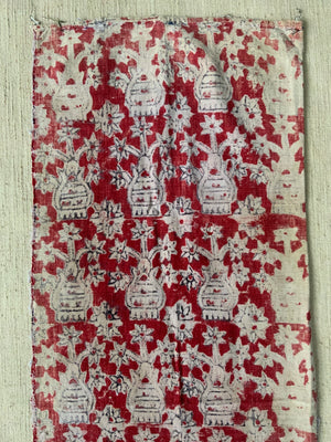 Turkish Soma cotton print (112 x 39cm)