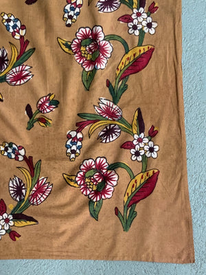 Turkish print (90 x 90cm)