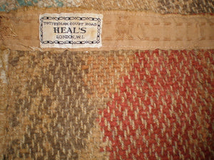 Cubist curtains supplied by Heals and likely inspired by Omega (215/180 x 120cm) [2]