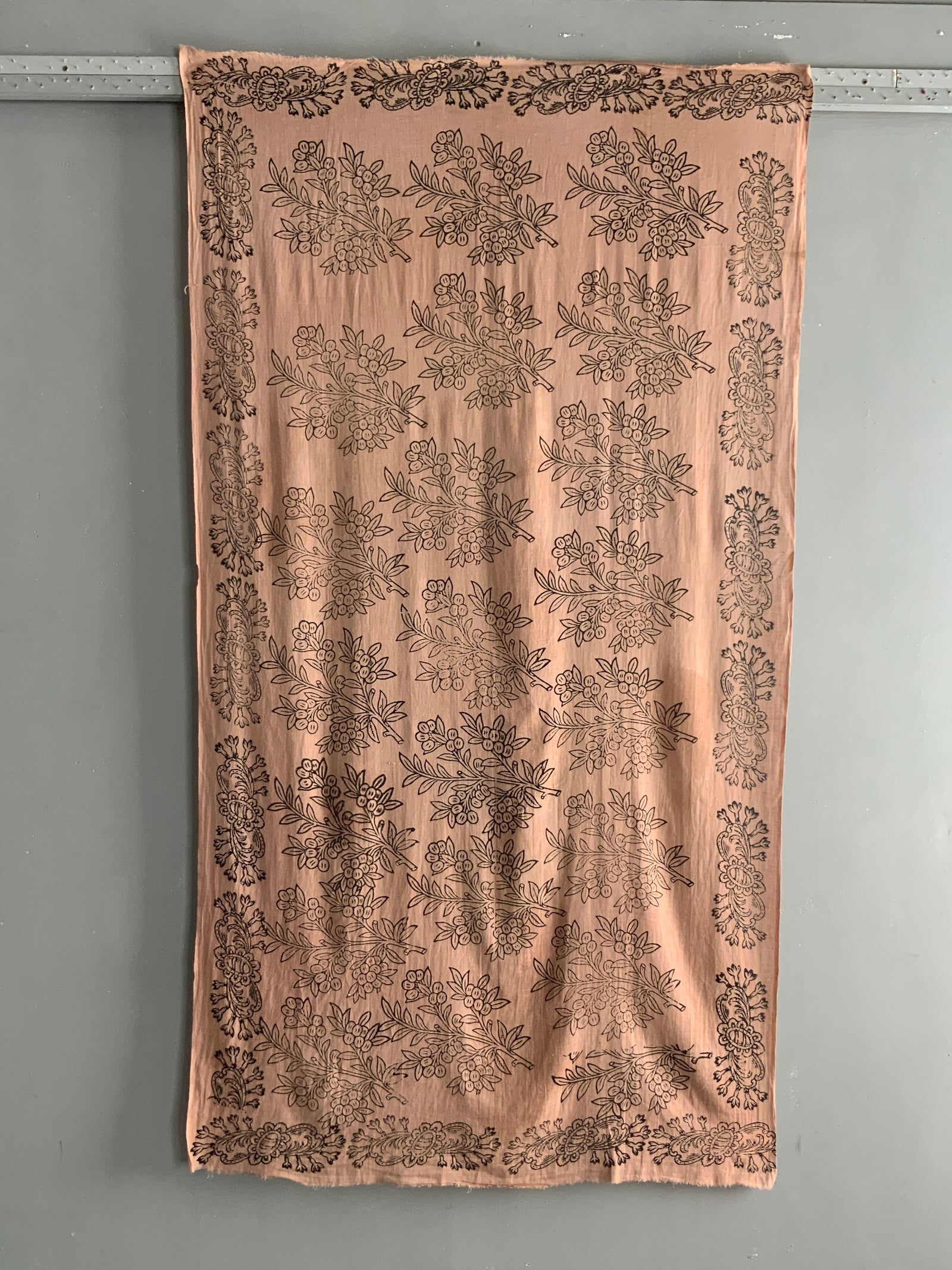 Turkish Kandili type print (166 x 90cm)