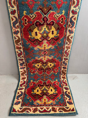 CROR Turkish Ushak prototype runner (280 x 62cm)
