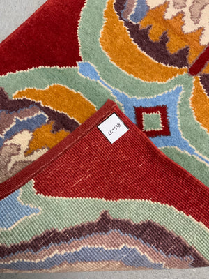 CROR Turkish 'Readicut' design runner (465 x 77cm) *new