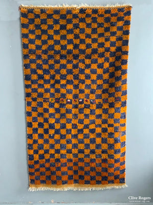 Turkish Tulu rug (214 x 120cm)