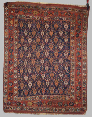 Afshar antique rug (168 x 127cm)