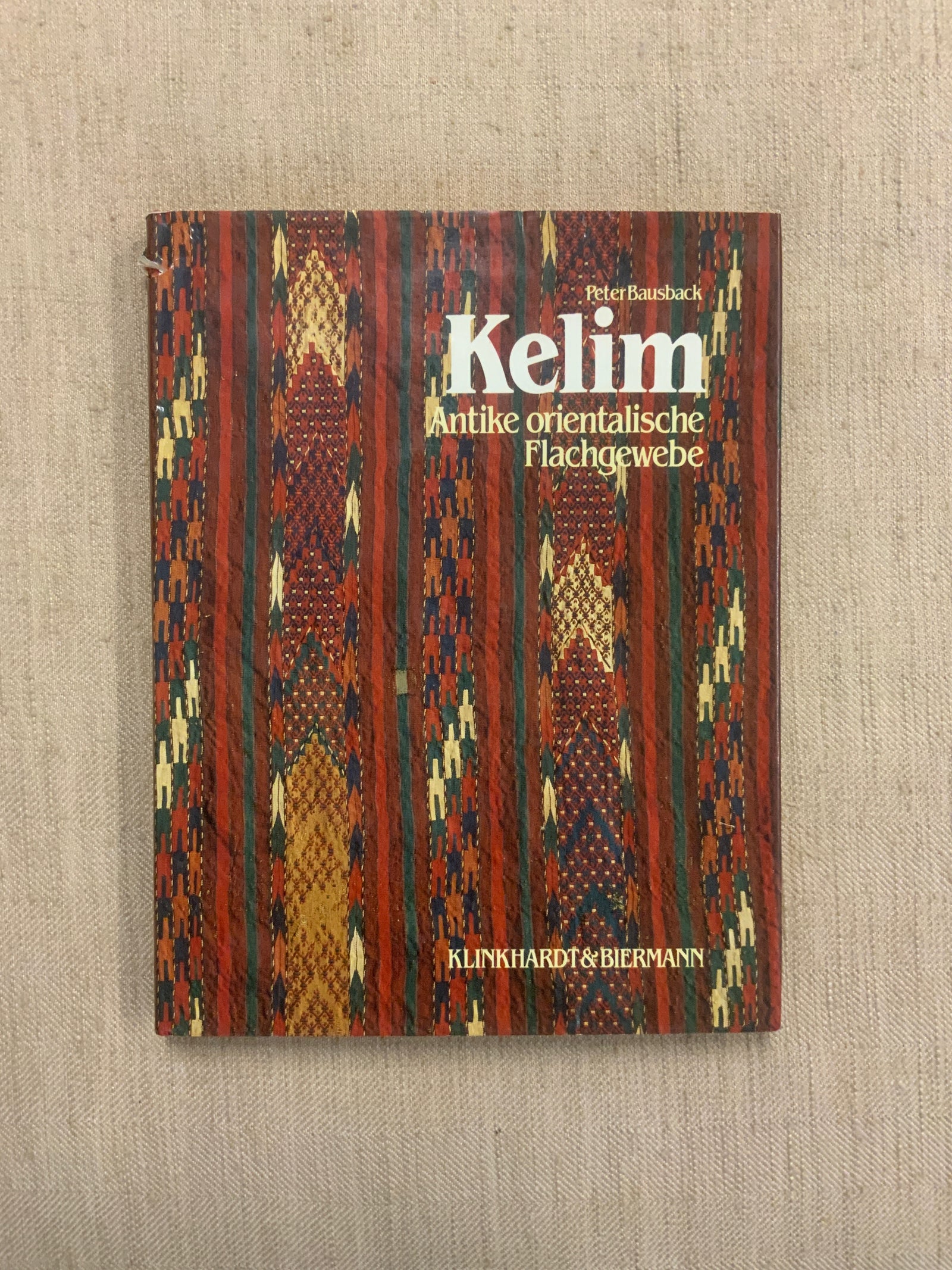 Bausback, Peter. KELIM