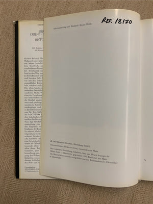 Reichel, Herbert. BERÜHMTE ORIENT TEPPICHE AUS HISTORISCHT SICHT