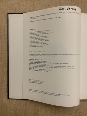 De Moor, Anton. KOPTISCH TEXTIEL COPTIC TEXTILES