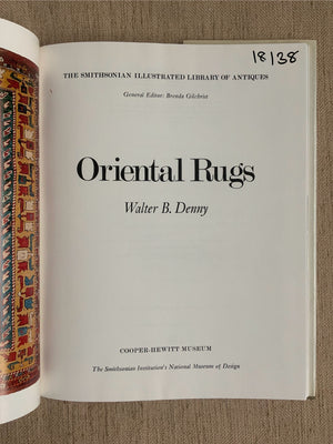 Cooper Hewitt, Smithsonian ORIENTAL RUGS