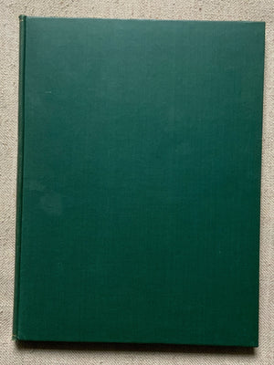 POPE, A.E : Catalogue of a Loan Exhibition Early Oriental Carpets, Chicago 1926