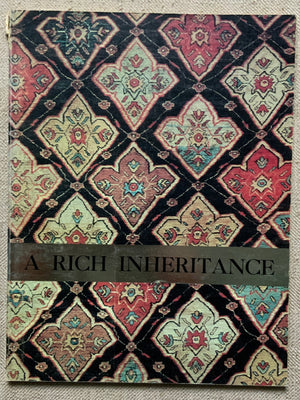 A Rich Inheritance - Oriental rugs of the 19th and early 20th