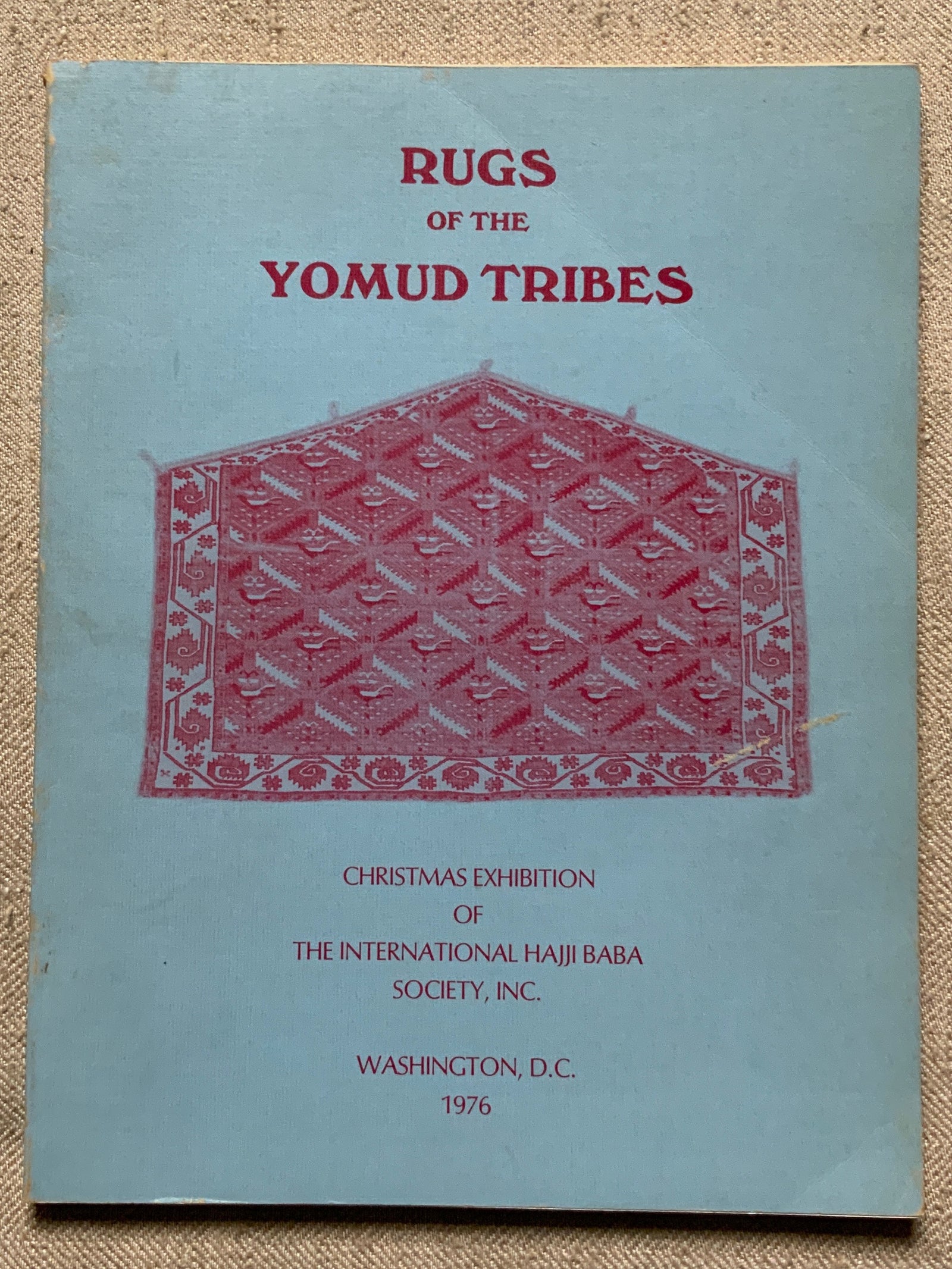 Rugs of the Yomud Tribes