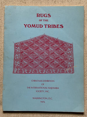Rugs of the Yomud Tribes