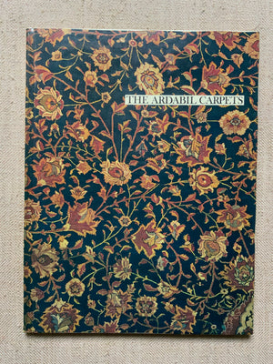 Stead, Rexford. The Ardabil Carpets