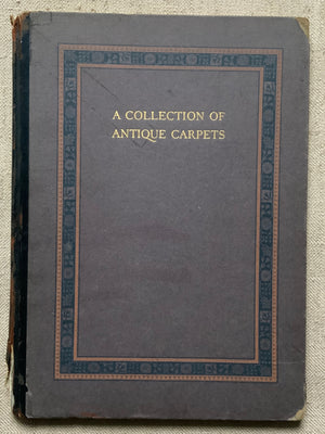 B. Altman & Co. A Collection of Antique Carpets. 1923.