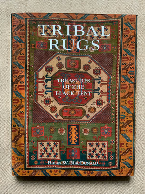 MacDonald, B. W. Tribal Rugs. 1997.