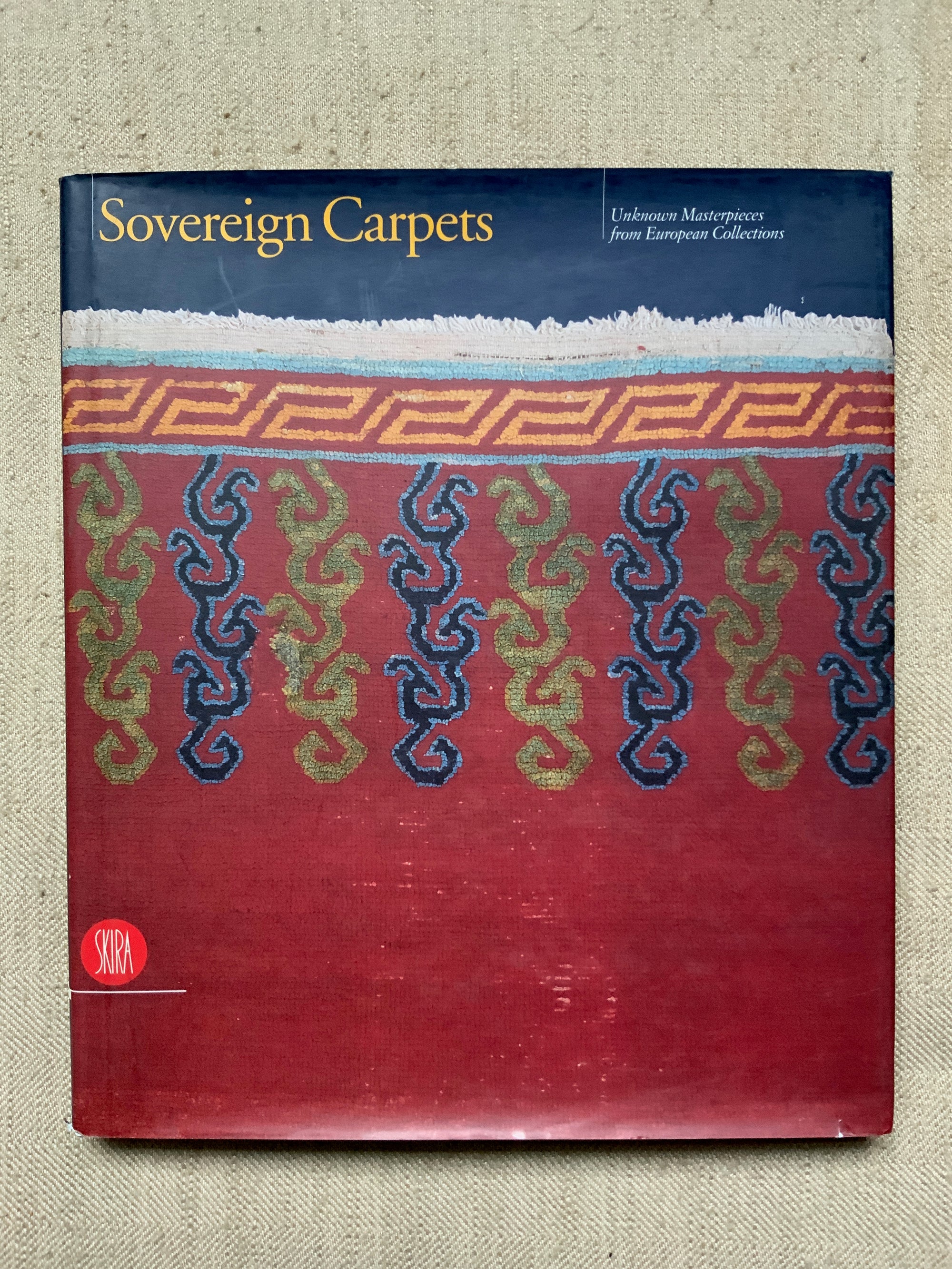 Concaro / Levi. Sovereign Carpets. 1999.