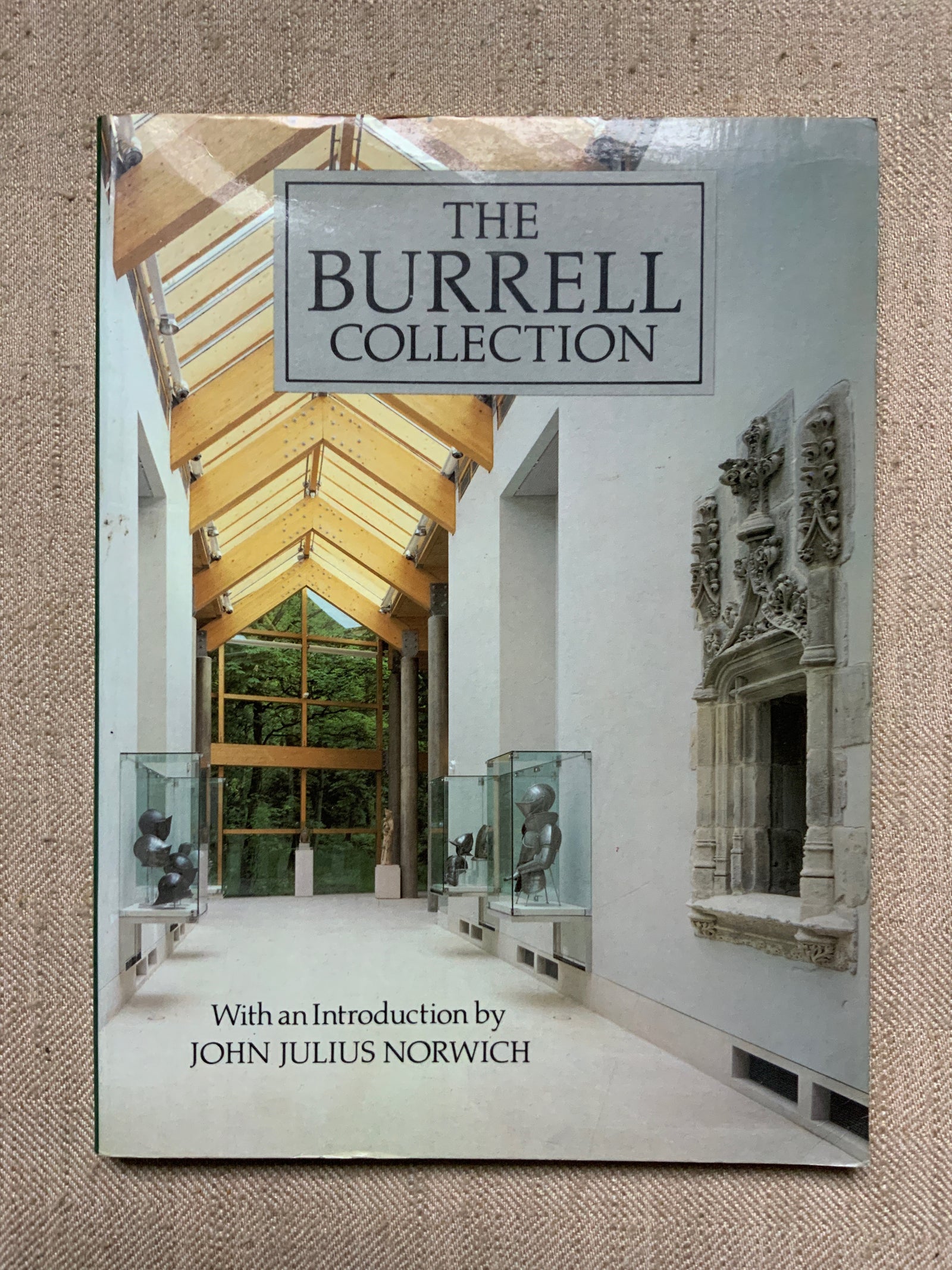 The Burrell Collection, 1984/85 Glasgow