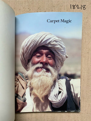 Thompson, J. Carpet Magic exhibition guide 1983