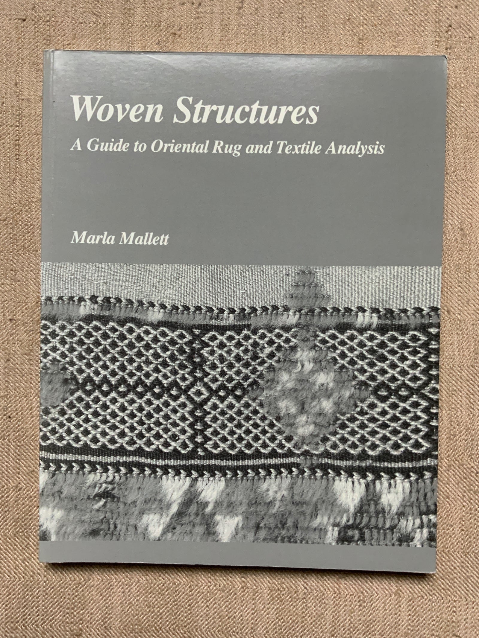 Mallett, M. Woven Structures. 2000