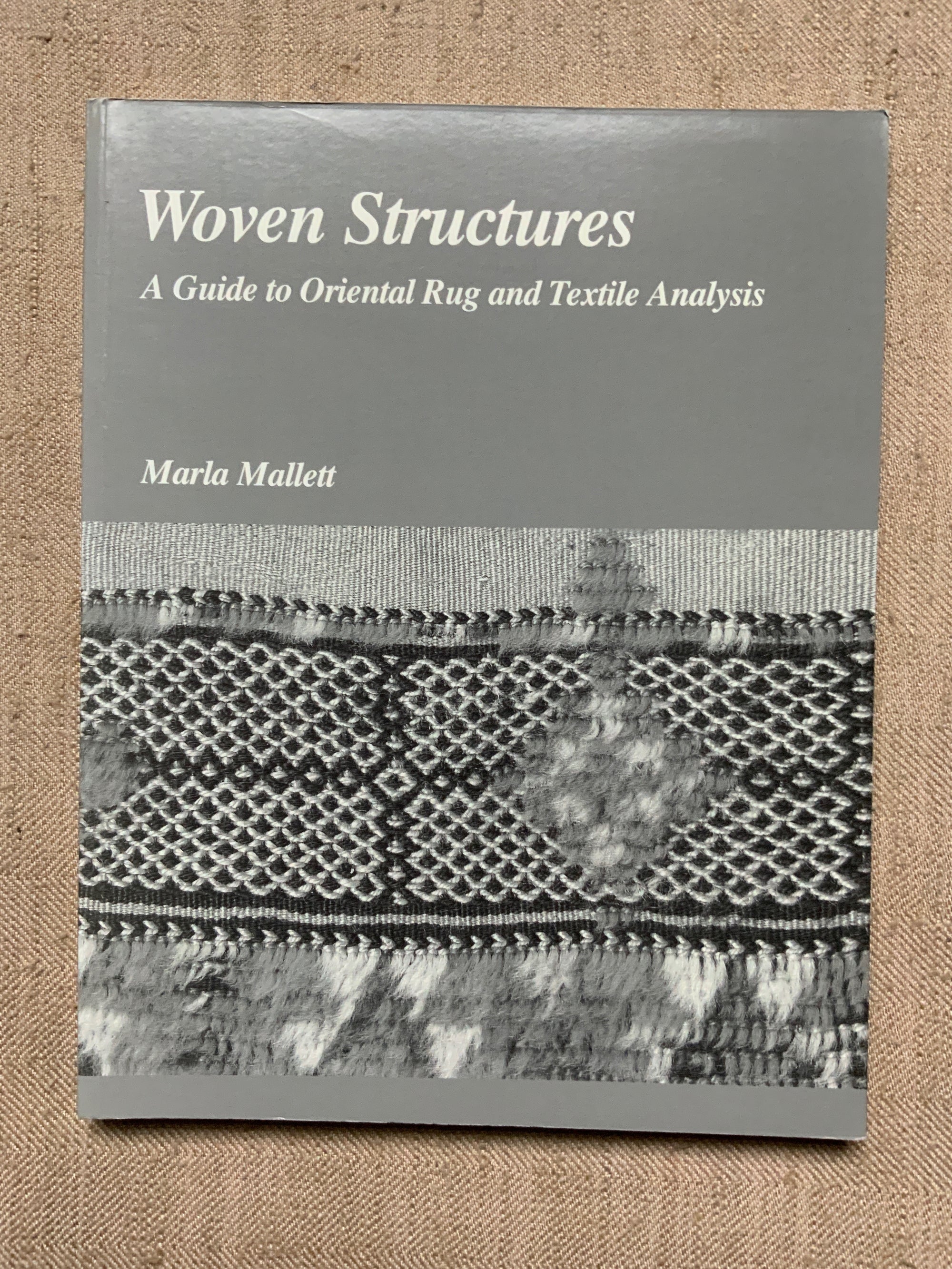 Mallet, M. Woven Structures. 2000