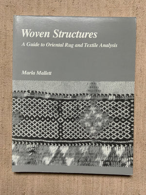 Mallett, M. Woven Structures. 2000