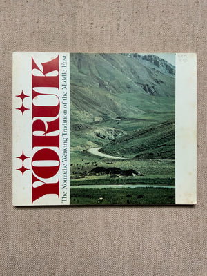 Yoruk. Exhibtion Catalogue 1978