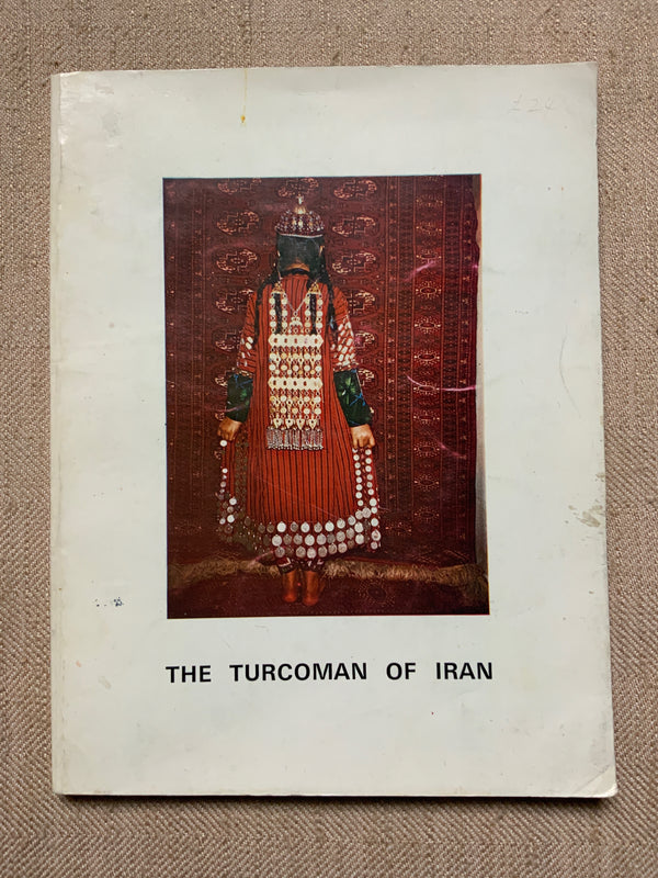 The Turcoman of Iran, exhibition guide - Clive Rogers