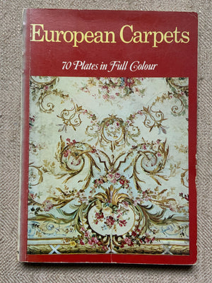 Campana, M. European Carpets