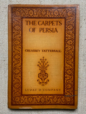 Tattersall, C. The Carpets of Persia