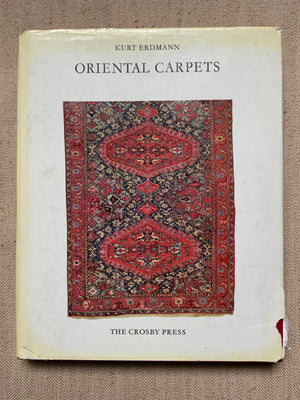 Erdmann, K. Oriental Carpets. 1976