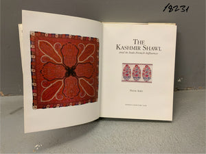 Ames, F. The Kashmir Shawl. 1997.