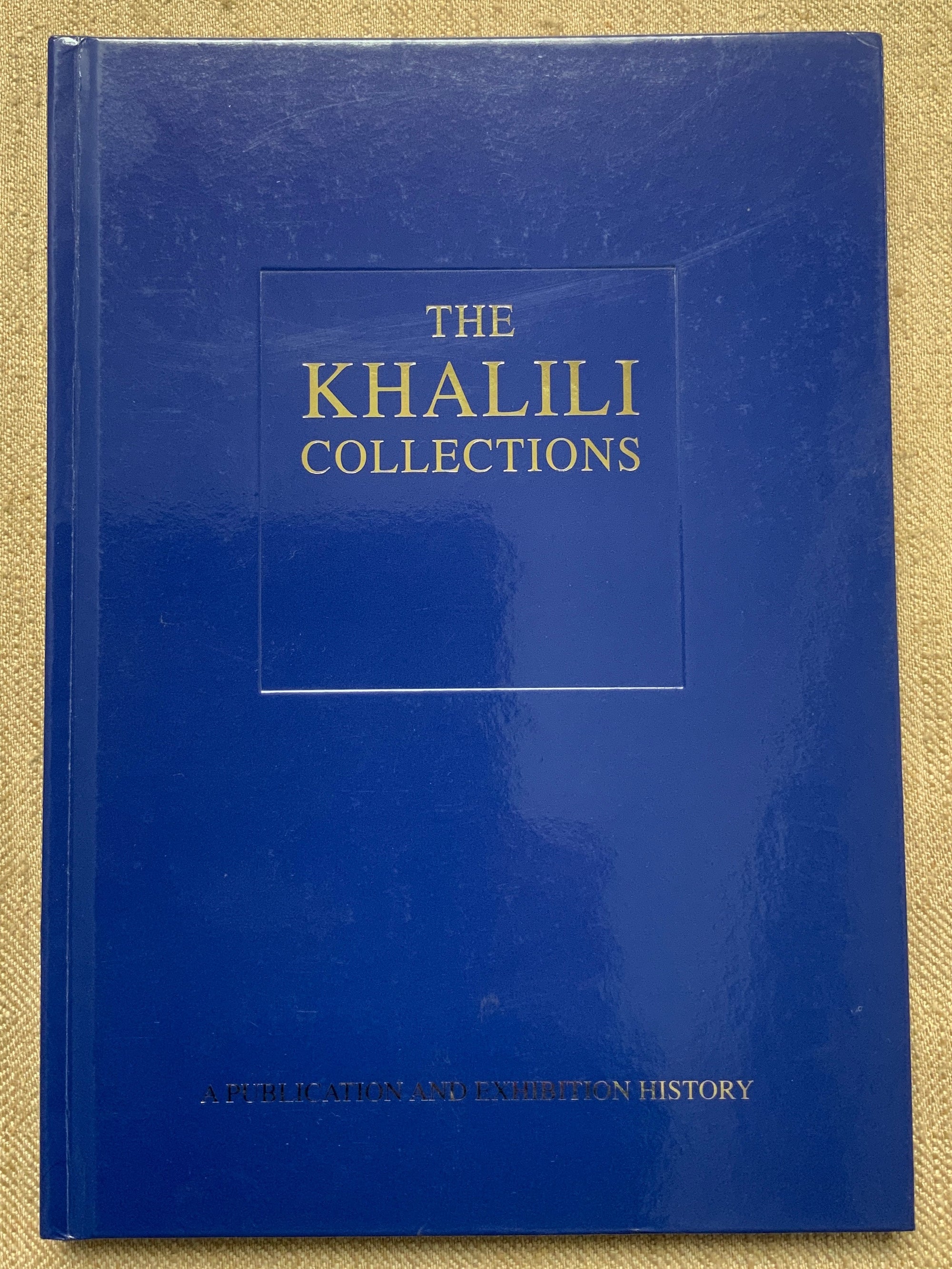 The Khalili Collections. 2014