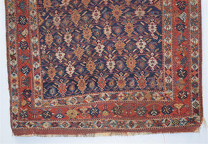 Afshar antique rug (168 x 127cm)