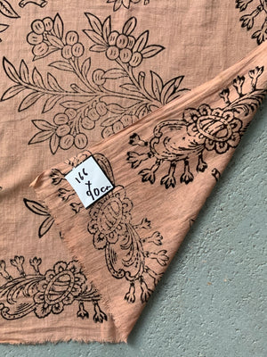 Turkish Kandili type print (166 x 90cm)