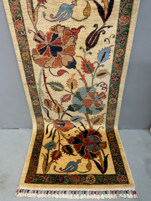 Chobi pair of runners (~290 x 80cm) [2] *new