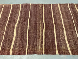 Turkish Anatolian vintage flatweave (333 x 157cm)