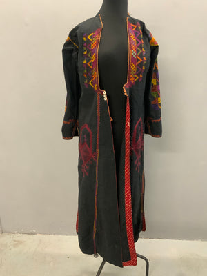 Syrian vintage ladies robe