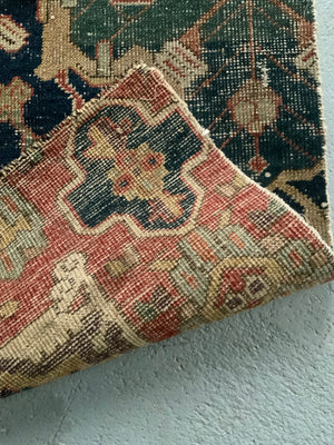 Caucasian / Azerbaijan 18th C fragment (166 x 59cm)