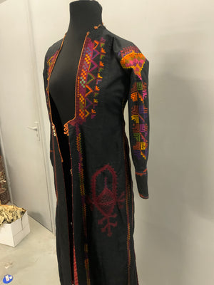 Syrian vintage ladies robe