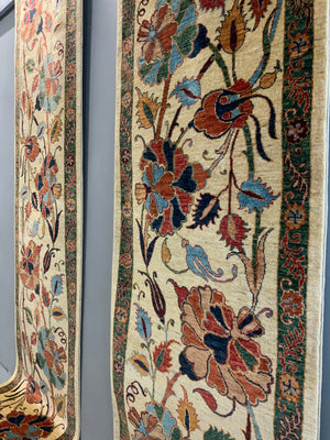 Chobi pair of runners (~290 x 80cm) [2] *new