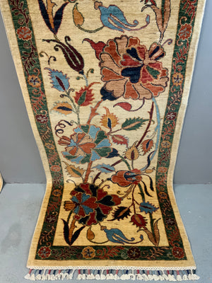 Chobi pair of runners (~290 x 80cm) [2] *new